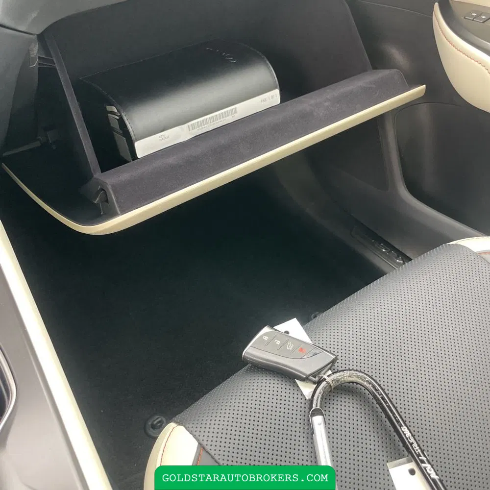 2024 Lexus NX 350h Luxury