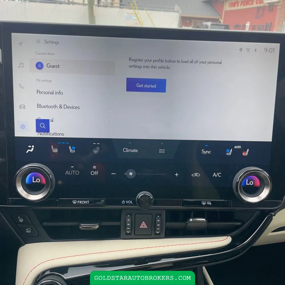 2024 Lexus NX 350h Luxury
