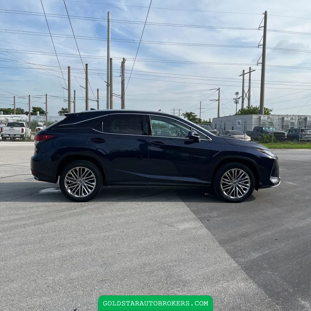 2022 Lexus RX 350 Base