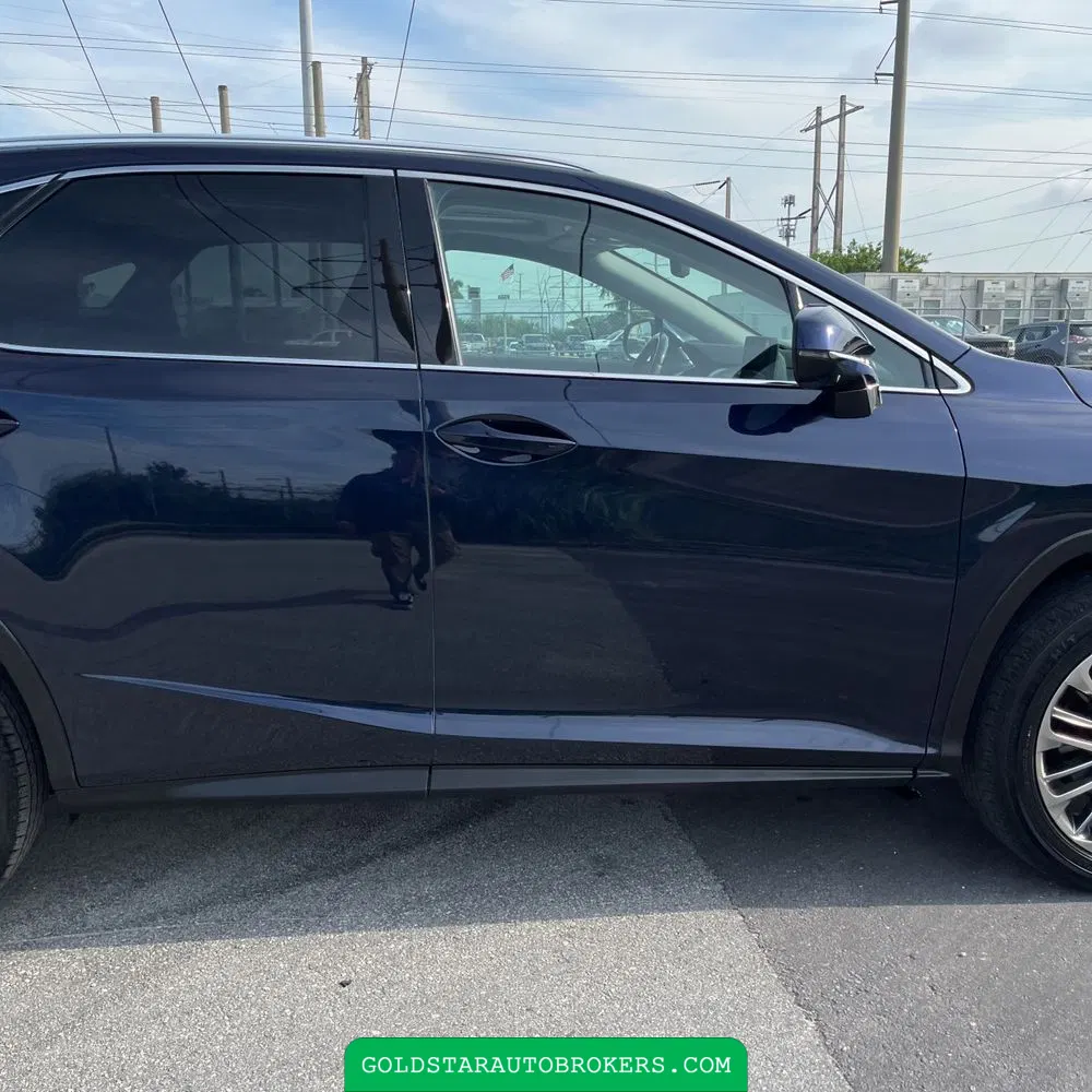 2022 Lexus RX 350 Base