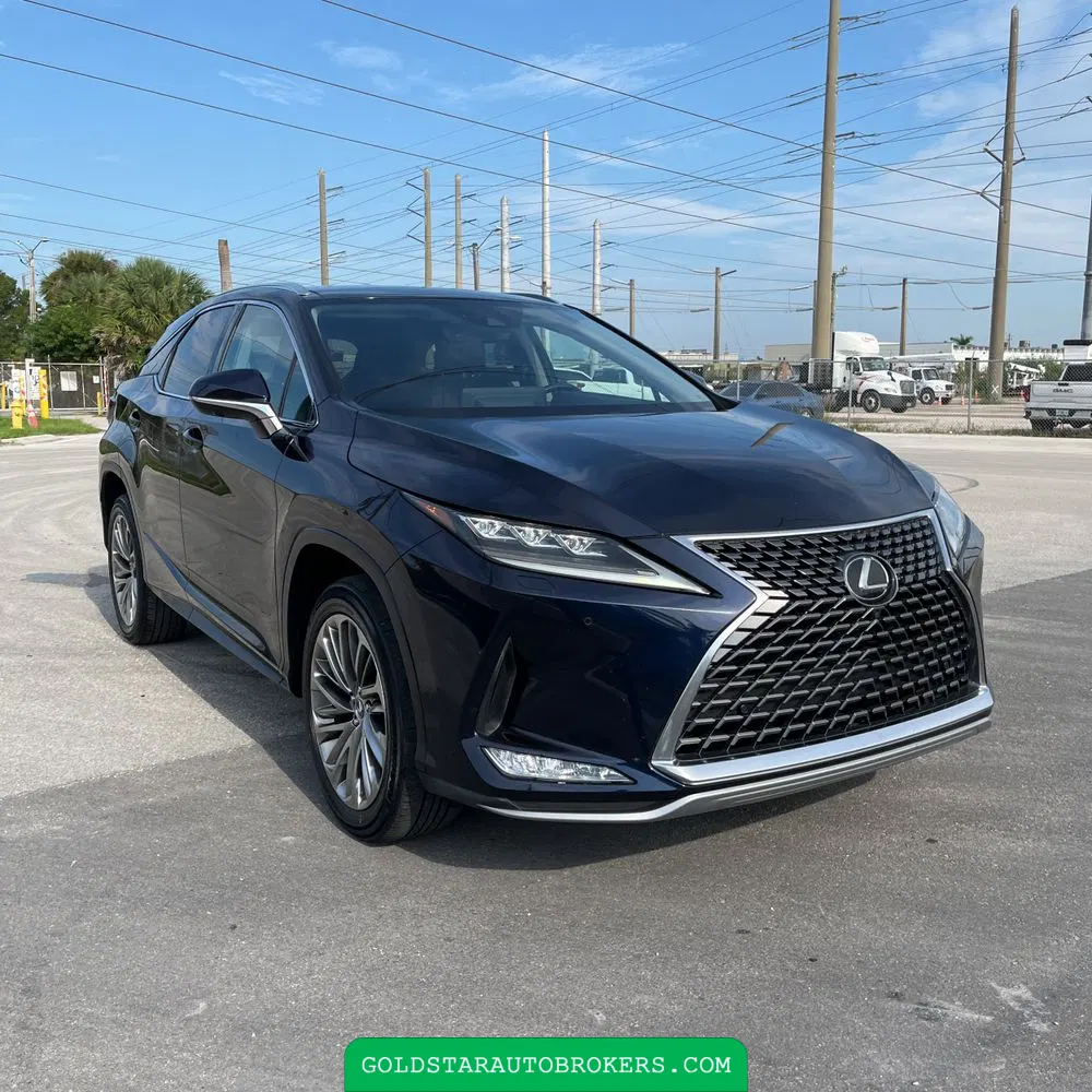 2022 Lexus RX 350 Base