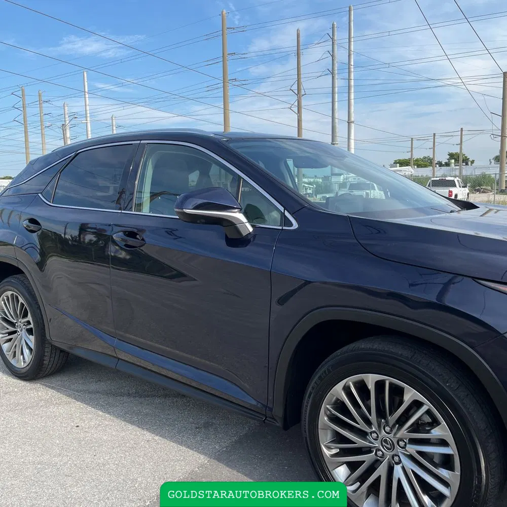 2022 Lexus RX 350 Base