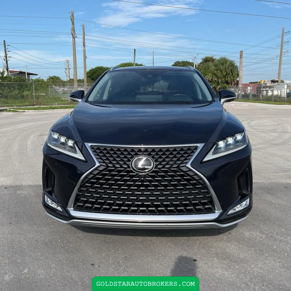 2022 Lexus RX 350 Base