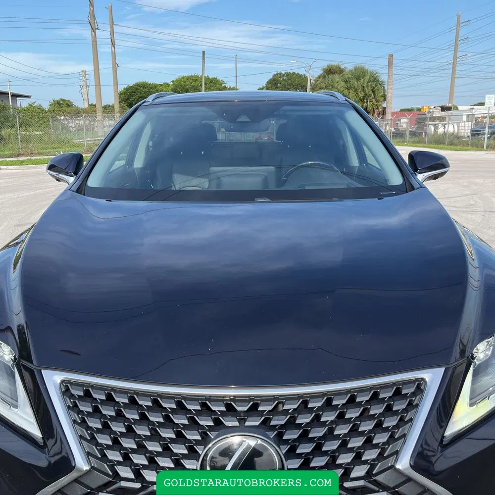 2022 Lexus RX 350 Base