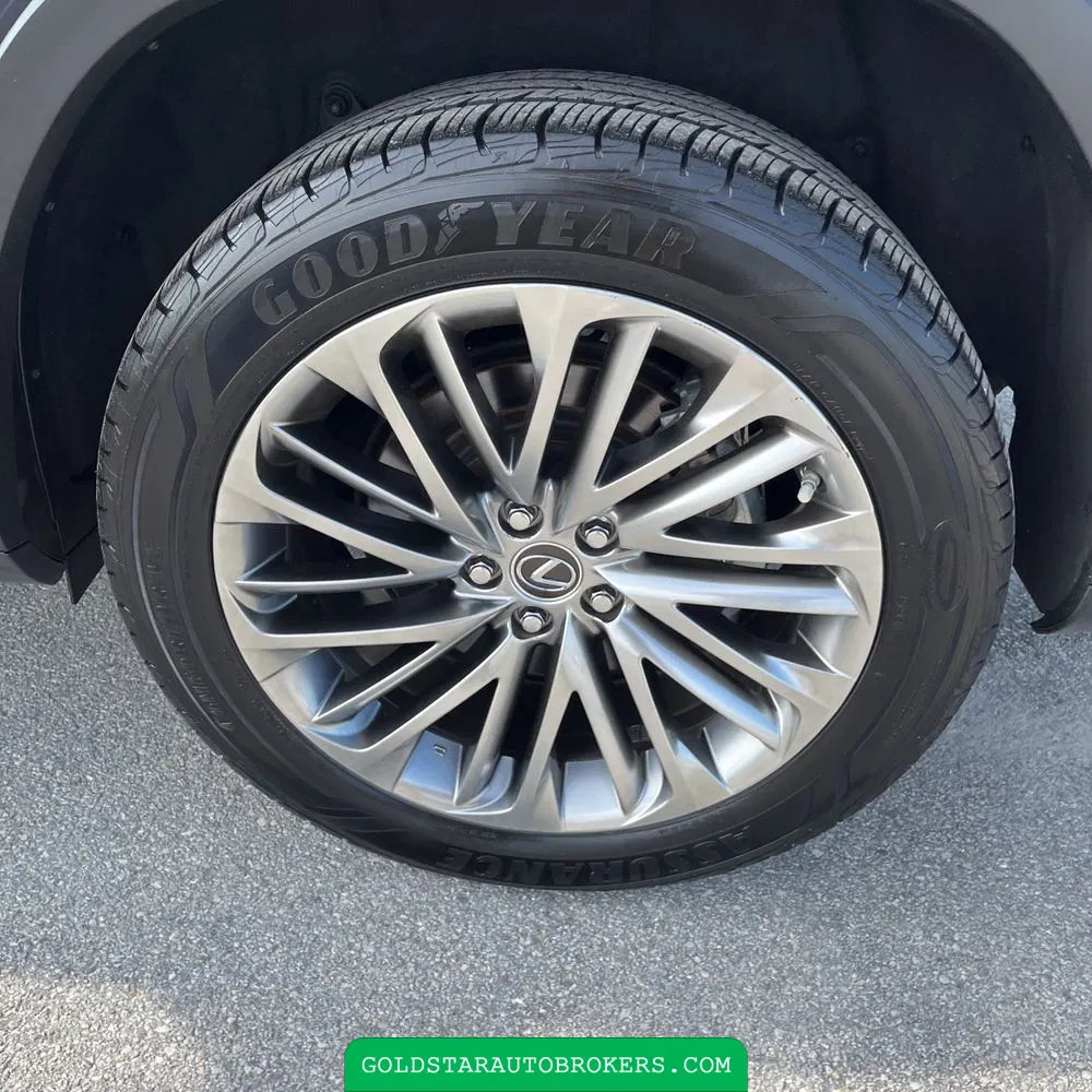 2022 Lexus RX 350 Base
