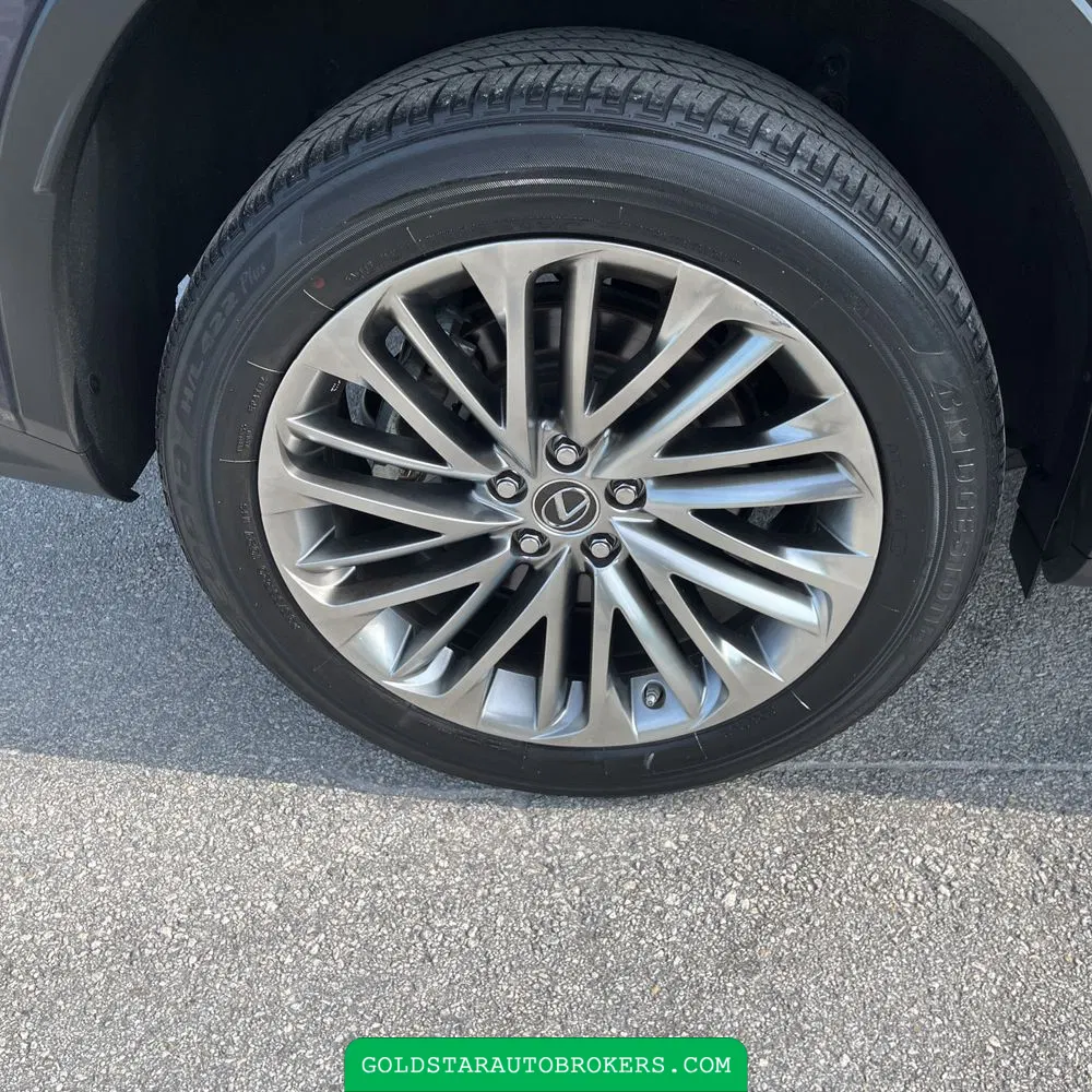 2022 Lexus RX 350 Base