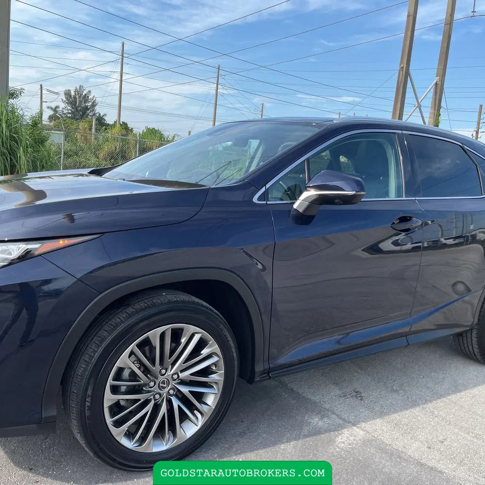 2022 Lexus RX 350 Base