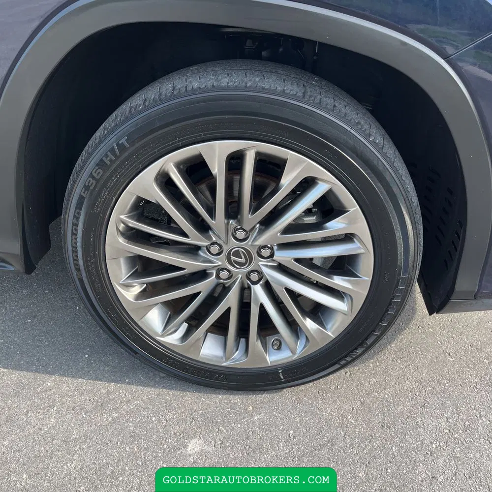 2022 Lexus RX 350 Base