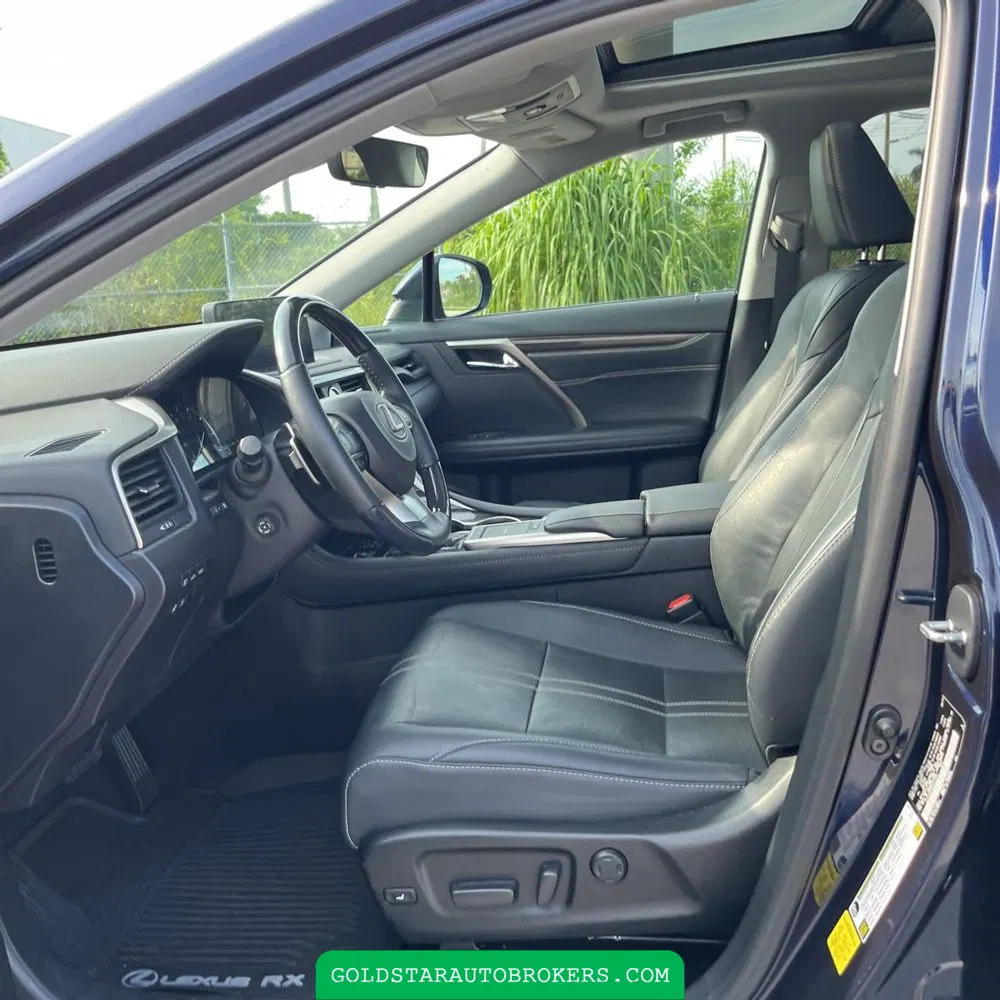 2022 Lexus RX 350 Base