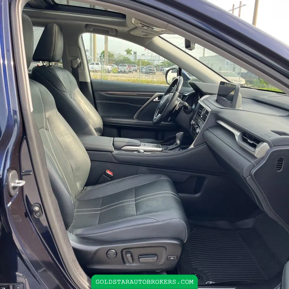 2022 Lexus RX 350 Base