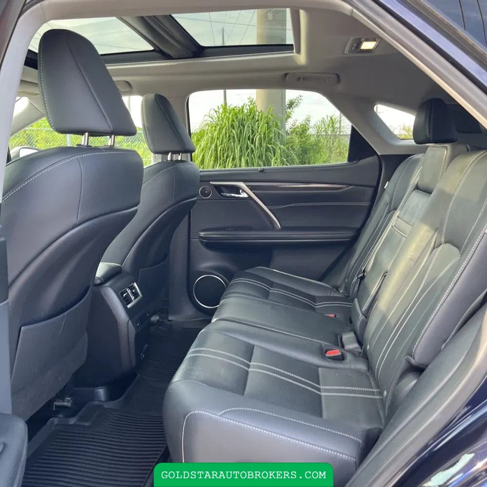 2022 Lexus RX 350 Base