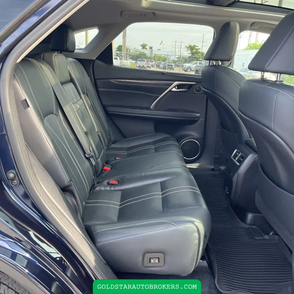 2022 Lexus RX 350 Base