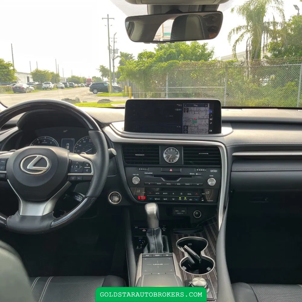 2022 Lexus RX 350 Base