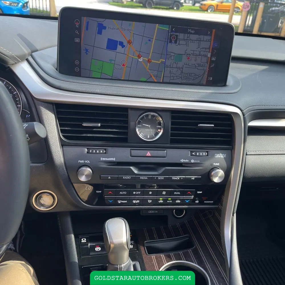 2022 Lexus RX 350 Base