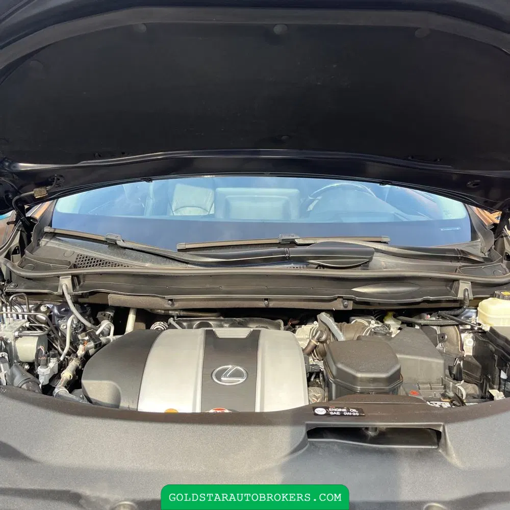 2022 Lexus RX 350 Base
