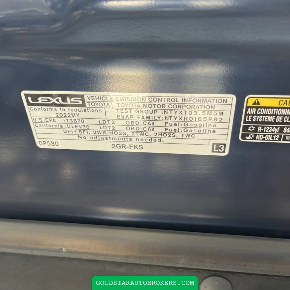 2022 Lexus RX 350 Base
