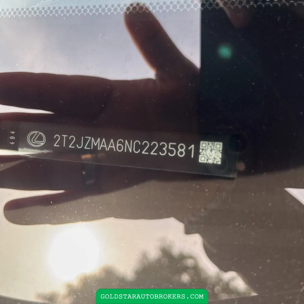 2022 Lexus RX 350 Base