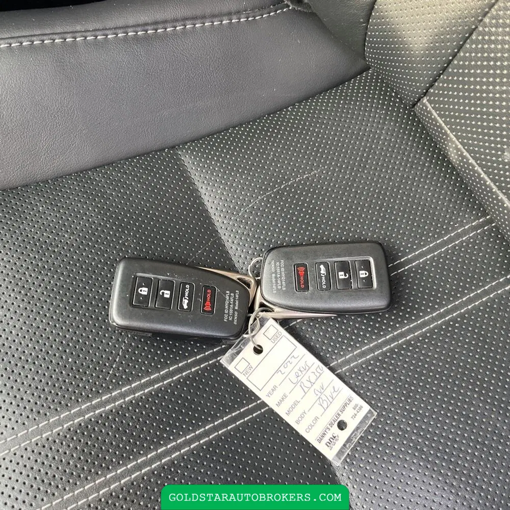 2022 Lexus RX 350 Base