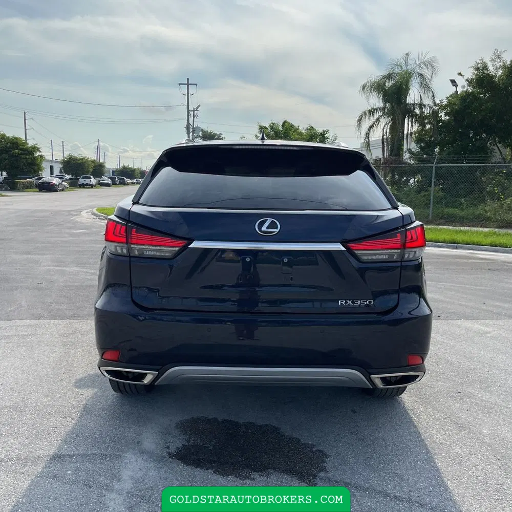 2022 Lexus RX 350 Base