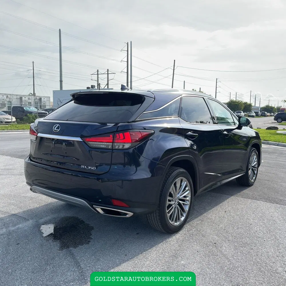 2022 Lexus RX 350 Base