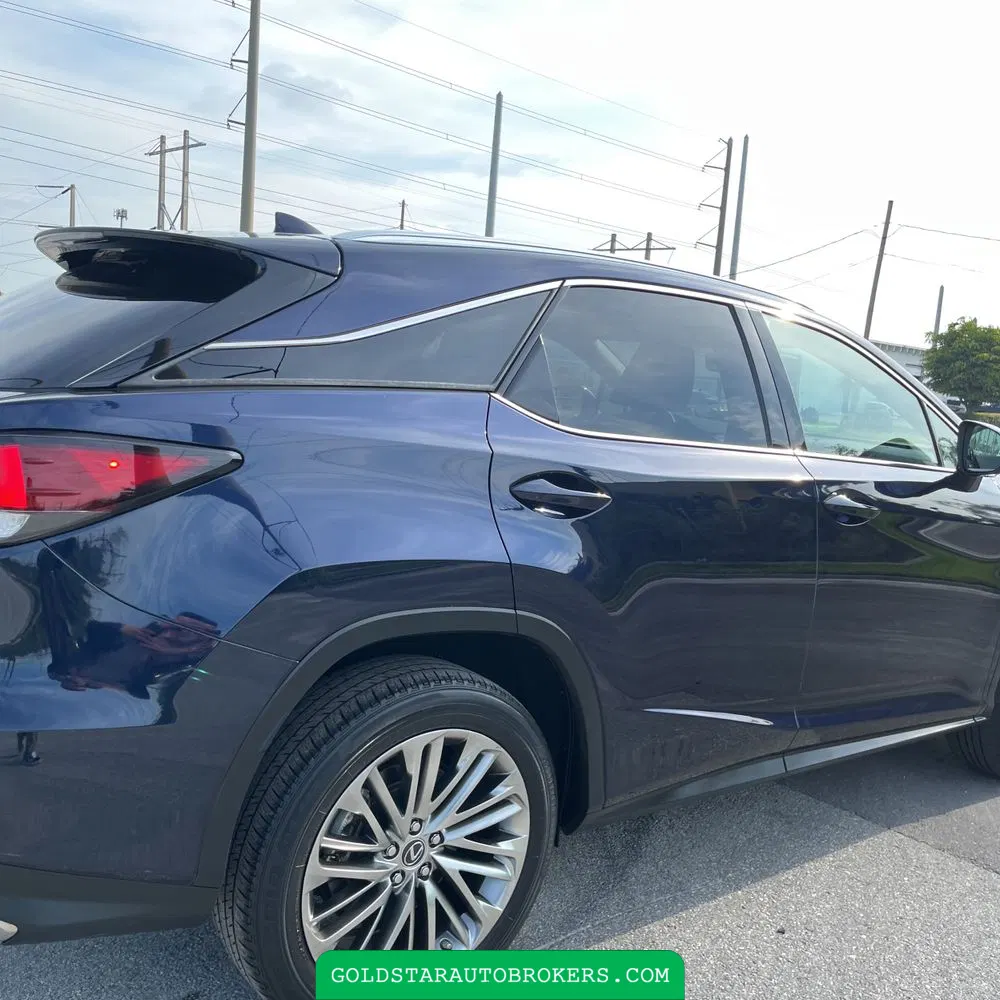 2022 Lexus RX 350 Base