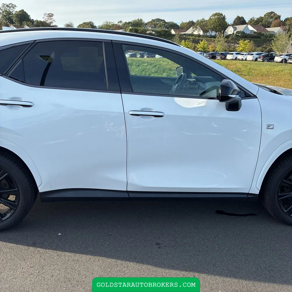 2023 Lexus NX 350 F SPORT Handling
