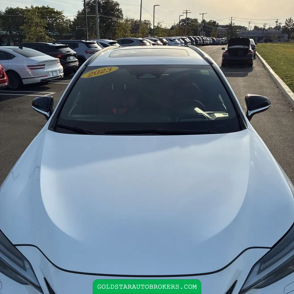 2023 Lexus NX 350 F SPORT Handling