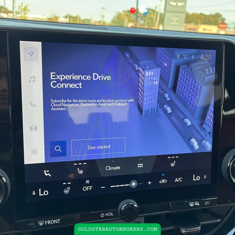 2023 Lexus NX 350 F SPORT Handling