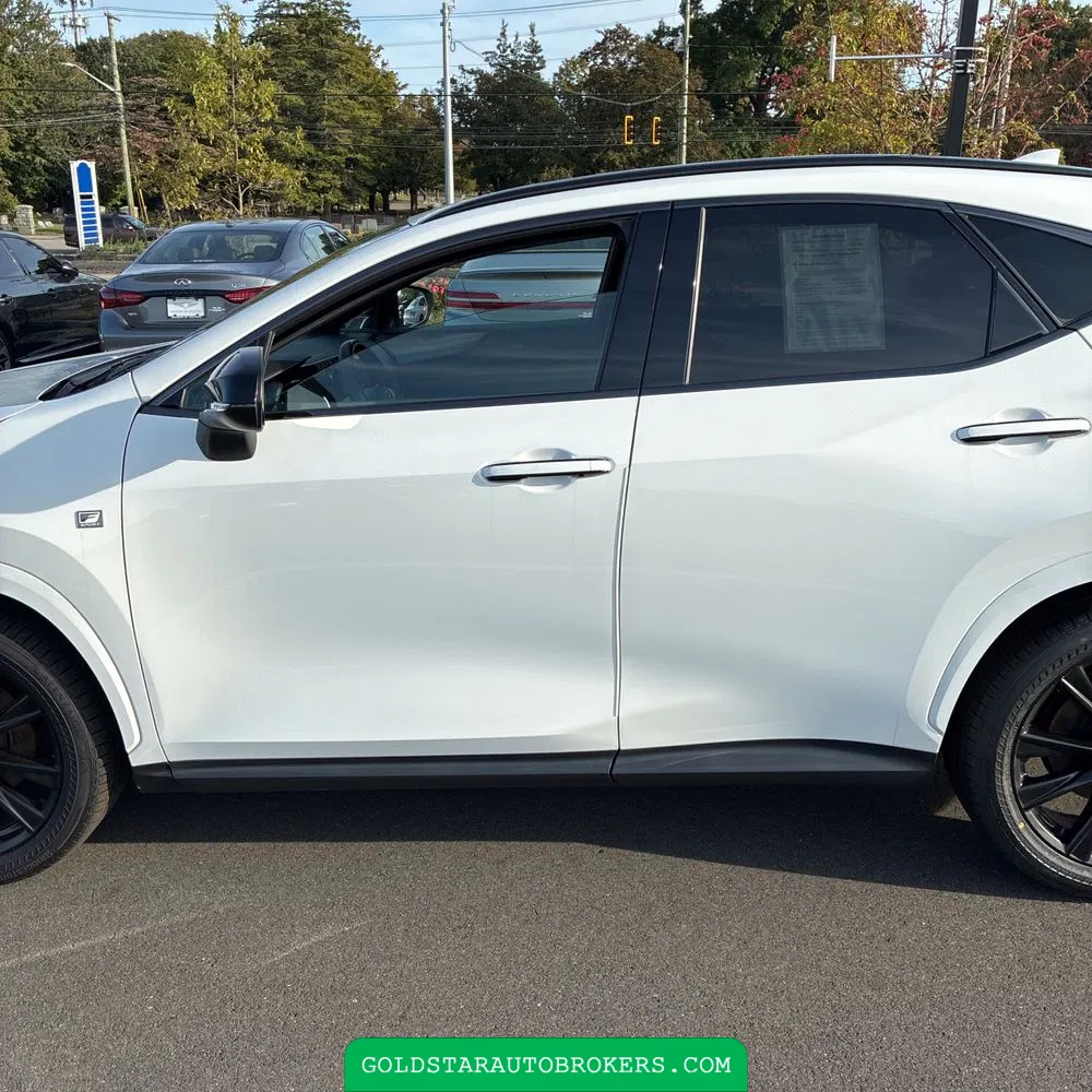 2023 Lexus NX 350 F SPORT Handling