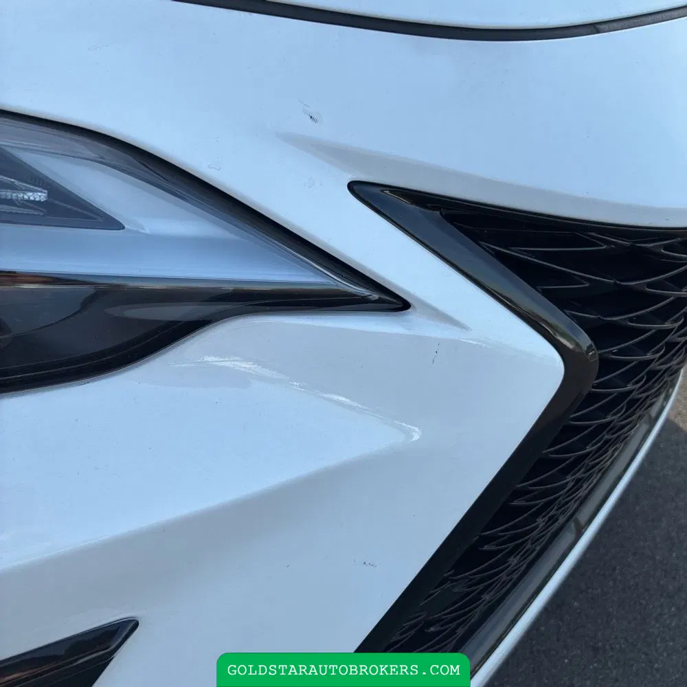2023 Lexus NX 350 F SPORT Handling