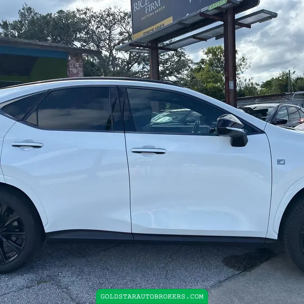 2024 Lexus NX 350 F SPORT Handling