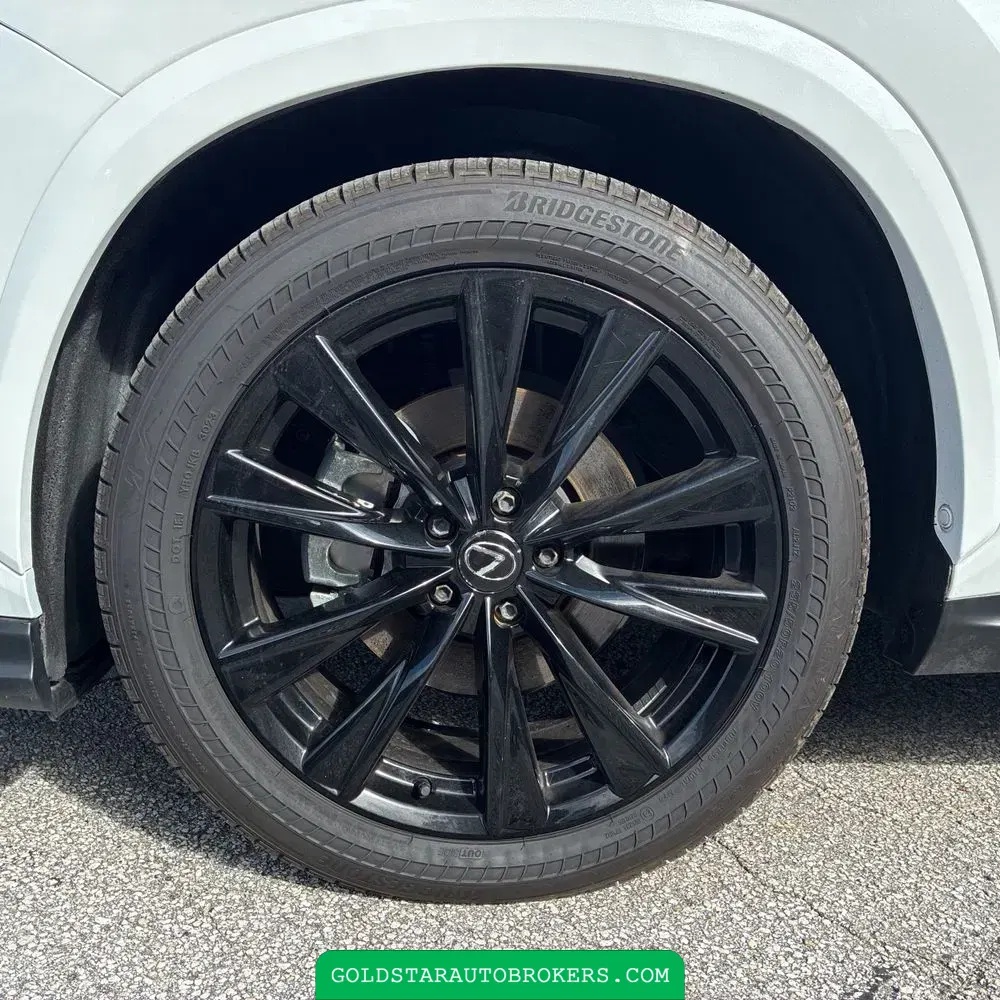 2024 Lexus NX 350 F SPORT Handling