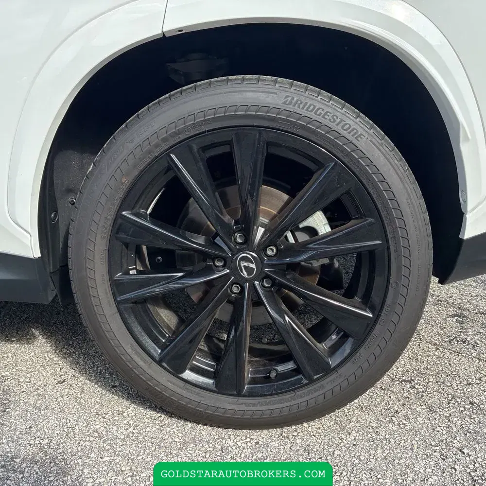 2024 Lexus NX 350 F SPORT Handling