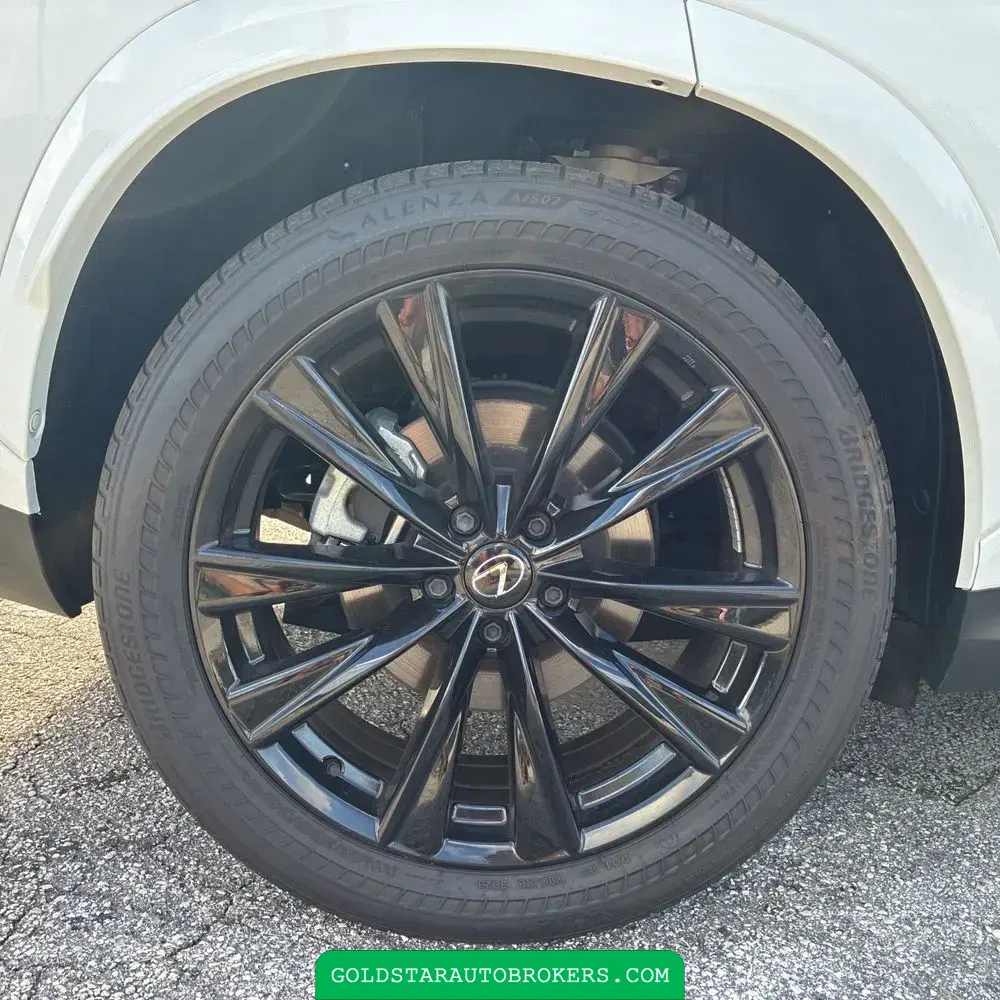 2024 Lexus NX 350 F SPORT Handling