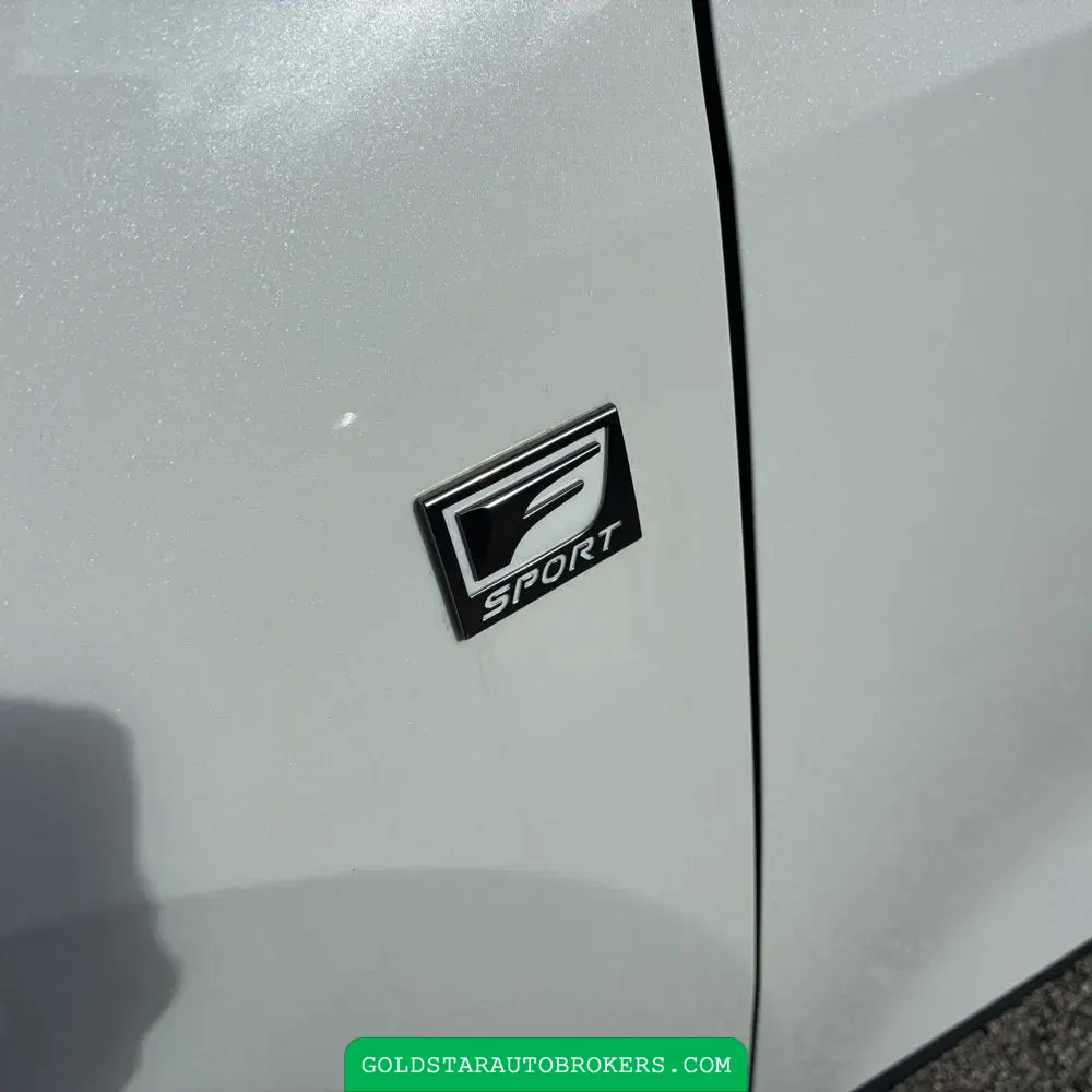 2024 Lexus NX 350 F SPORT Handling