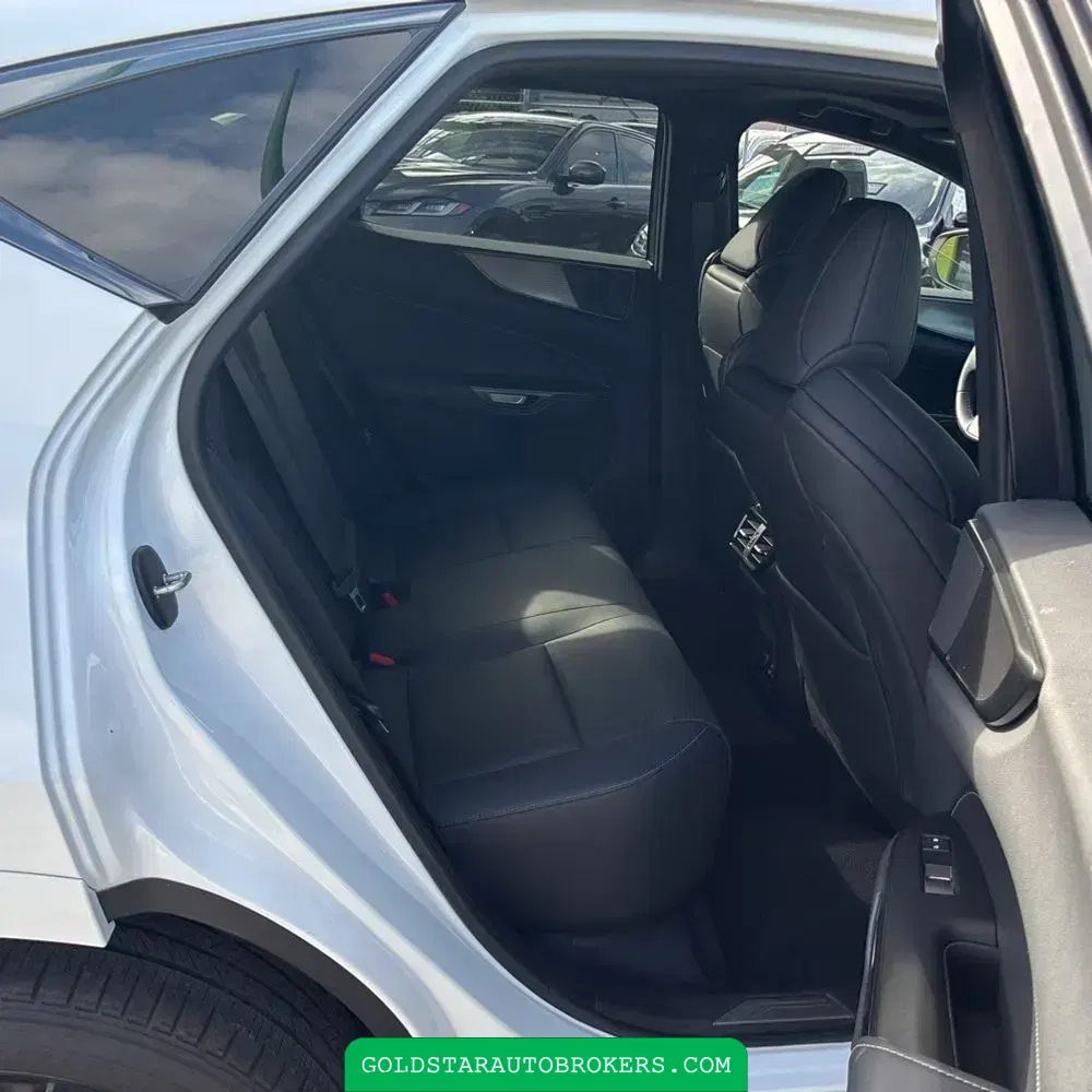 2024 Lexus NX 350 F SPORT Handling