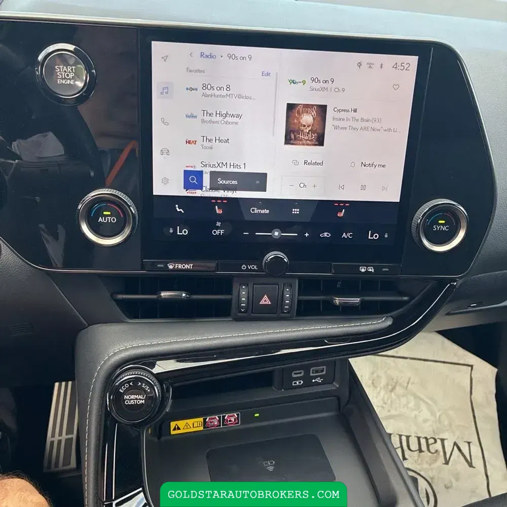2024 Lexus NX 350 F SPORT Handling