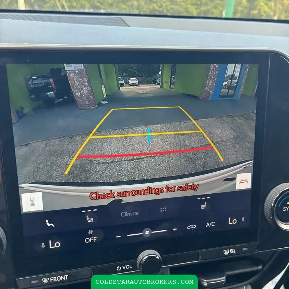 2024 Lexus NX 350 F SPORT Handling