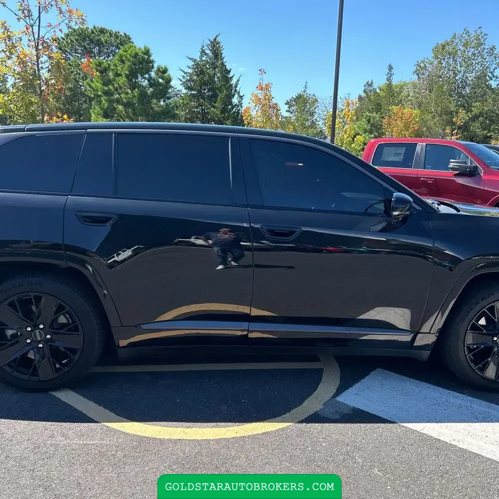 2024 Jeep Wagoneer S Launch Edition