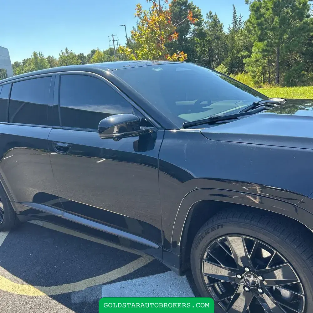 2024 Jeep Wagoneer S Launch Edition