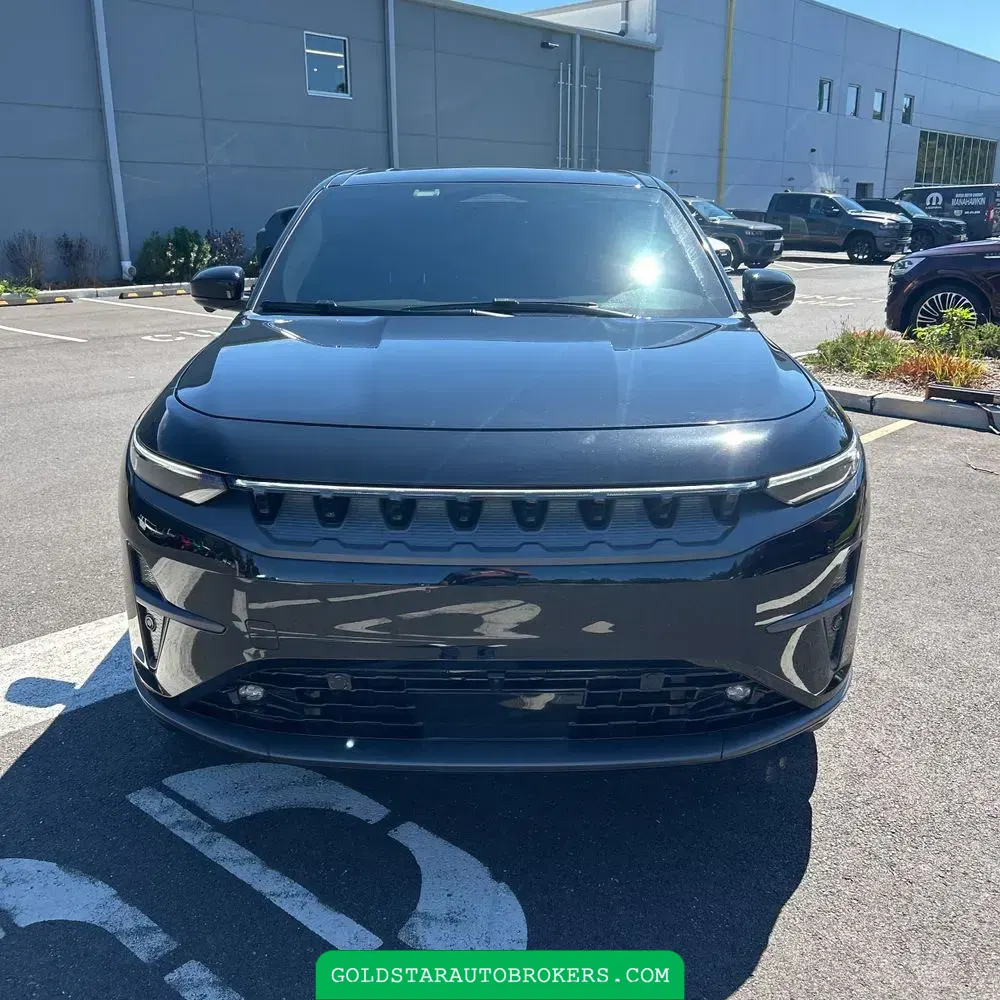 2024 Jeep Wagoneer S Launch Edition
