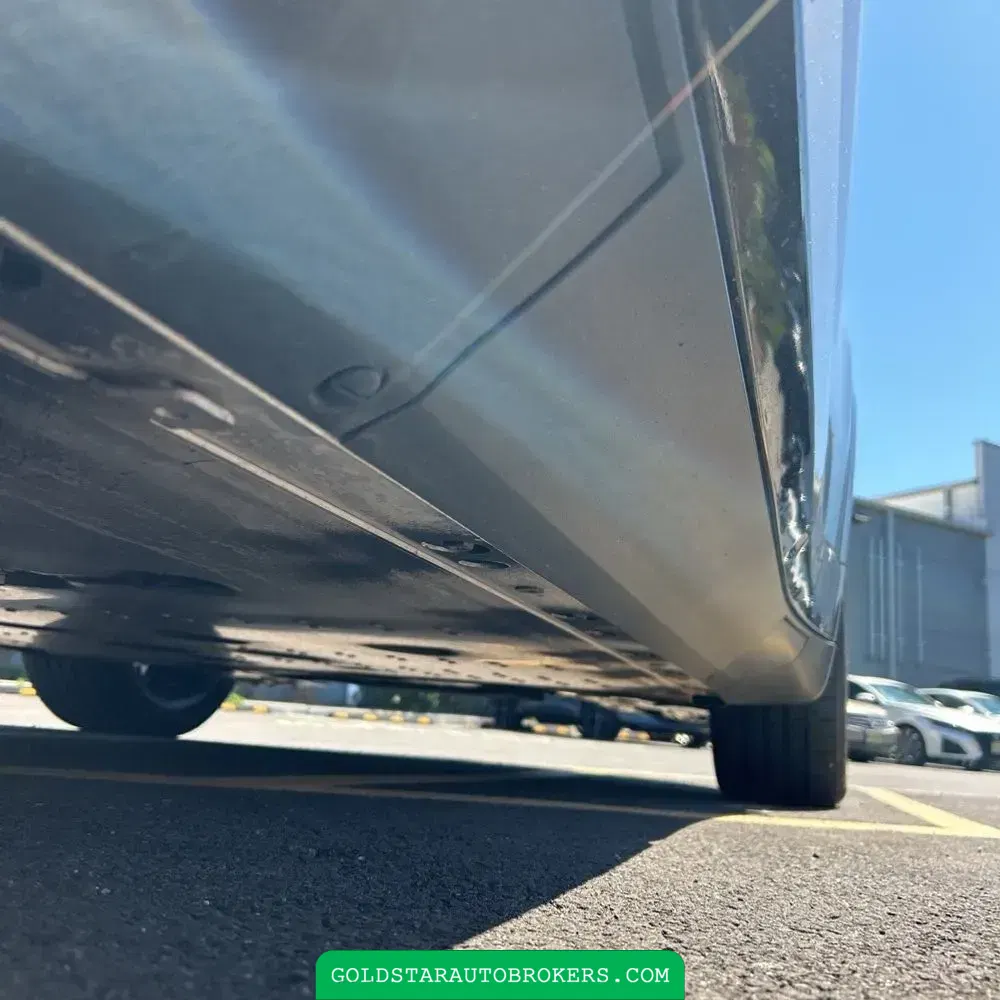 2024 Jeep Wagoneer S Launch Edition