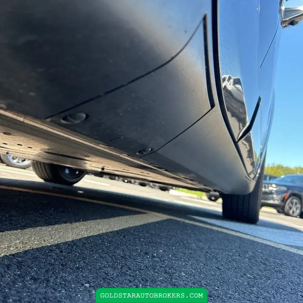 2024 Jeep Wagoneer S Launch Edition