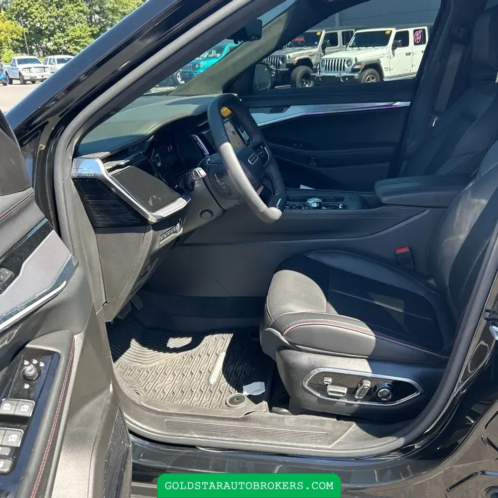 2024 Jeep Wagoneer S Launch Edition