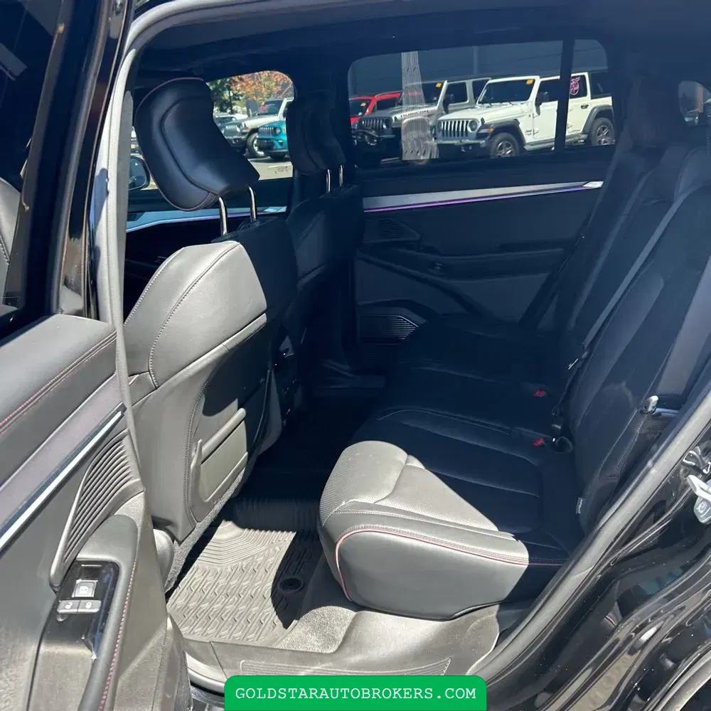 2024 Jeep Wagoneer S Launch Edition