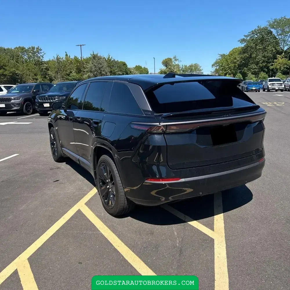 2024 Jeep Wagoneer S Launch Edition