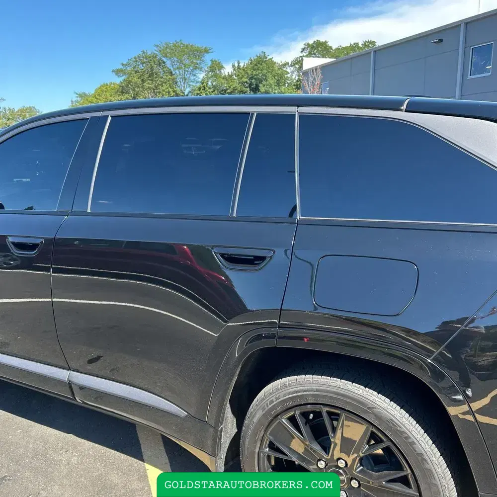 2024 Jeep Wagoneer S Launch Edition