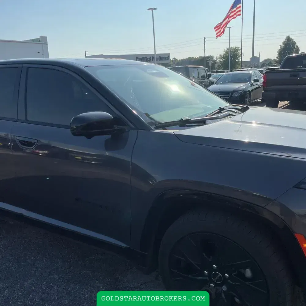 2024 Jeep Wagoneer S Launch Edition