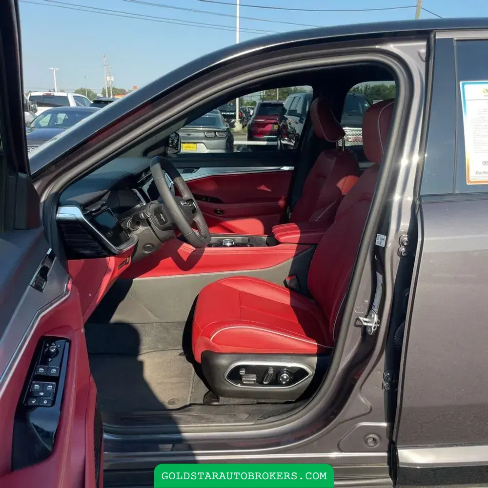 2024 Jeep Wagoneer S Launch Edition