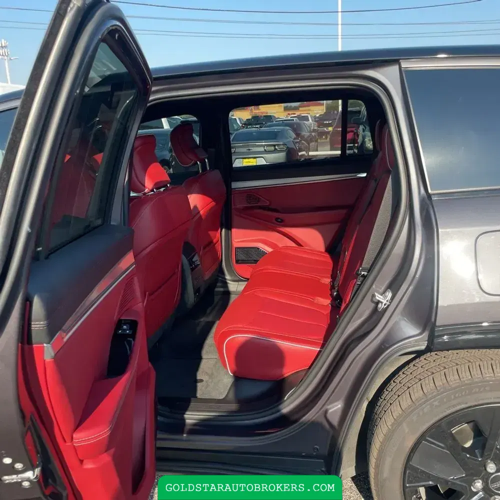 2024 Jeep Wagoneer S Launch Edition